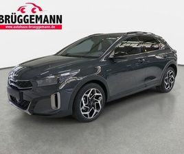 KIA XCEED KIA XCEED 1.6 T-GDI 150 DCT GT-LINE MJ26 LEDER