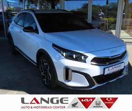 KIA XCEED KIA XCEED LINE 1.5 T-GDI EU6E 1.5T 140 DCT7 GT LINE