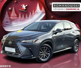 LEXUS NX 350H BUSINESS AWD
