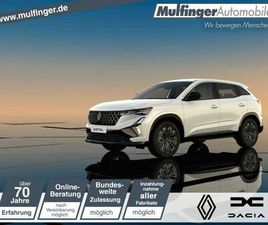 RENAULT AUSTRAL EVOLUTION MILD HYBRID 150 A NAVI LED