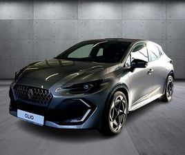 RENAULT CLIO TECHNO FULL HYBRID E-TECH 160