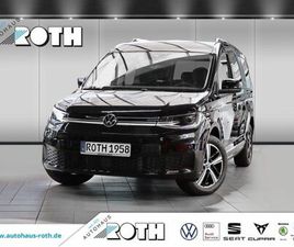 MAXI STYLE 1.5TSI DSG 7-SITZER AHK NAVI LED