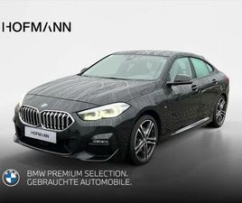 BMW 218I GRAN COUPE AUT M SPORT ACC+COMFORT+RFK+HIFI