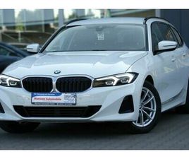BMW SERIE 3 TOURING 318 BMW 318D TOURING AUT. M HOCHGLANZ SHADOW LINE