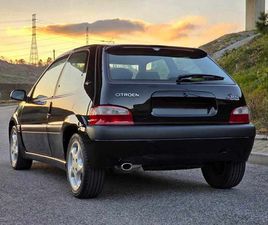 CITROEN SAXO CITROËN SAXO CUP 1.6, 118CV