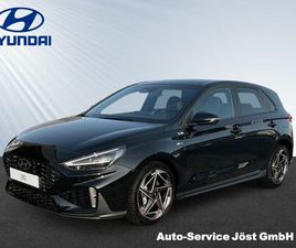 HYUNDAI I30 N LINE 1.5 T 48V-HYBRID PANORMADACH