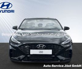 HYUNDAI I30 N LINE 48V 1.5 T-GDI (140 PS) PANORMADACH