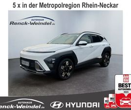 HYUNDAI KONA PRIME 1.6 T-GDI EL. PANODACH NAVI LEDER DIG