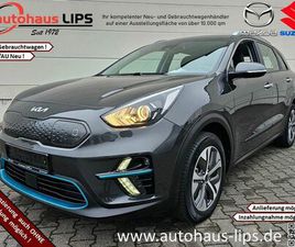 KIA E-NIRO 64KWH | VISION | 455 KM REICHWEITE |