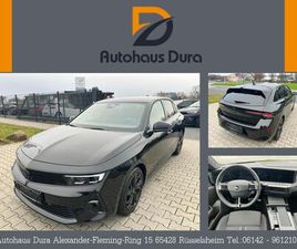 OPEL ASTRA 1.2 TURBO GS AUT. NAVI+LED+SHZ+PDC