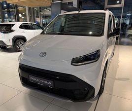 TOYOTA PROACE CITY VERSO 1.5 D-4D L2 TEAM DEUTSCHLAND 7