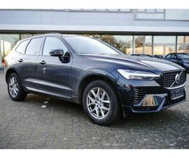 VOLVO XC60 R DESIGN RECHARGE PLUG-IN HYBRID AWD