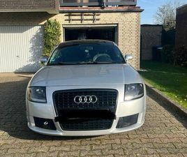 AUDI 80 COUPE AUDI TT8N UNIKAT ALLES EINGETRAGEN ◊