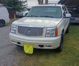 CADILLAC ESCALADE EXT 2006 CADILLAC ESCALADE EXT