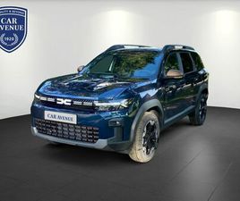 DACIA BIGSTER EXTREME HYBRID 155 RÜCKFAHRKAMERA SITZHE