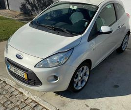 FORD KA 1.2, 69CV