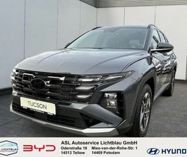 HYUNDAI TUCSON FL 1.6 T-GDI 7-DCT 2WD TREND LED-PAKET...
