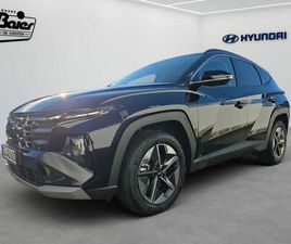 HYUNDAI TUCSON FL HEV (MY25) 1.6 T-GDI (215 PS) TREND