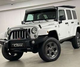 2.8 CRD 200 CV UNLIMITED OFFROAD UTILITAIRE