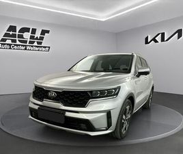 KIA SORENTO 2.2D DCT AWD SPIRIT LEDER|BOSE|19Z|FULL-