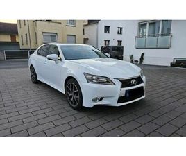 LEXUS GS GS 450H LEXUS GS 450H EXECUTIVE LINE