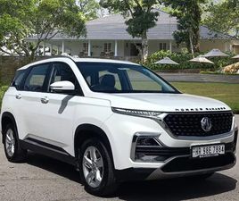 MG HECTOR