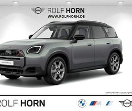 MINI COUNTRYMAN S ALL4 CLASSIC TRIM AHK PANO HUD RKAM