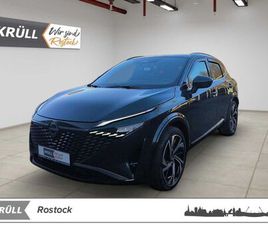 NISSAN QASHQAI TEKNA+ + LED+PANORAMA