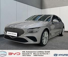 GENESIS G70 SHOOTING BRAKE 2.0 T PREMIUM RWD INNOVAT...