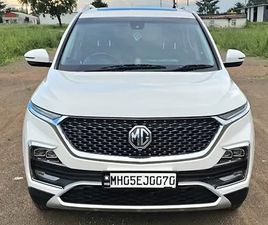 MG HECTOR