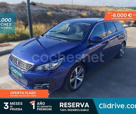 PEUGEOT 308 SW PEUGEOT 308 SW ALLURE 1.5 BLUEHDI