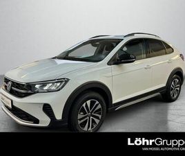 VOLKSWAGEN TAIGO LIFE 1,0 L TSI 70 KW 5-GANG ENERGY, AHK