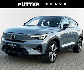 VOLVO C40 RECHARGE VOLVO C40 RECHARGE TWIN MOTOR AWD ULTIMATE 19'' ALLWET