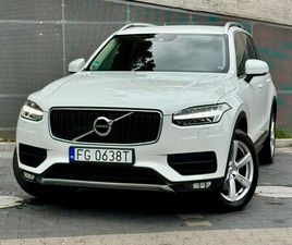 VOLVO XC90 D5 VOLVO XC 90 D5 AWD KINETIC