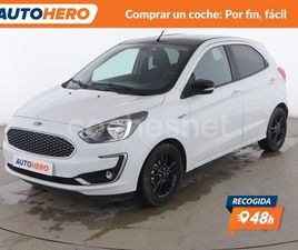 FORD KA+ FORD KA+ 1.2 TIVCT WHITE EDITION