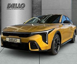 KIA K4 GT-LINE 7G-AT DRIVEWISE-PARK-PRO MEMORY-SITZE