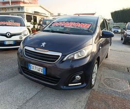 108 VTI 68 5 PORTE ACTIVE TOP!