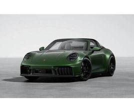 PORSCHE 911 TARGA 992 CARRERA 4 PORSCHE 911 TARGA 4 GTS (992 II)
