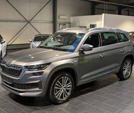 SKODA KODIAQ 2.0 TDI 4X4 DSG L&K 1.HAND
