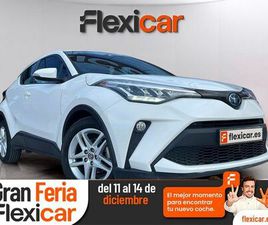 TOYOTA C-HR 1.8 125H ACTIVE