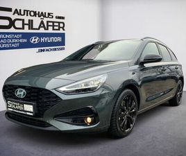 HYUNDAI I30 SW HYUNDAI I30 KOMBI 1.0 T-GDI 7-DCT ADVANTAGE NAVI LED