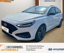 HYUNDAI I30 KOMBI MY25 ADVANTAGE MJ25 KAMERA NAVI LED