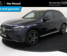 MERCEDES-BENZ GLC-KLASSE - 400E 4MATIC AMG LINE