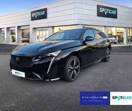 PEUGEOT 308 1.2 HYBRID 136 SW GT AUT. *KOMFORTPAKET+, 36
