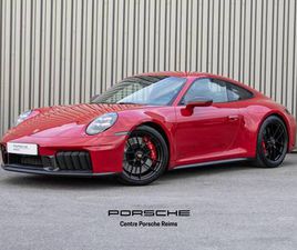 PORSCHE 911 CARRERA GTS