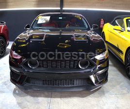 FORD MUSTANG 2.3 ECOBOOST MUSTANG FASTBACK