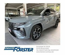 HYUNDAI TUCSON TUCSON 1.6 T-GDI 48V N LINE DCT