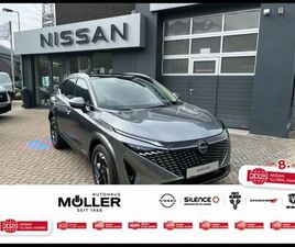 NISSAN QASHQAI NISSAN QASHQAI 1.3 DIG-T MHEV TEKNA PGD BOSE