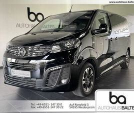 OPEL ZAFIRA OPEL ZAFIRA LIFE 2.0 D M EDITION 8SI/XENON/NAVI/FAHRA