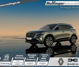 RENAULT AUSTRAL TECHNO MILD HYBRID 150 AUTO LED KLIMA